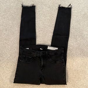 Rag&Bone jeans.